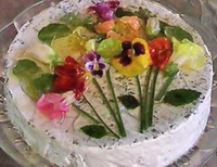 Eatable Flowers Eatable Flowers